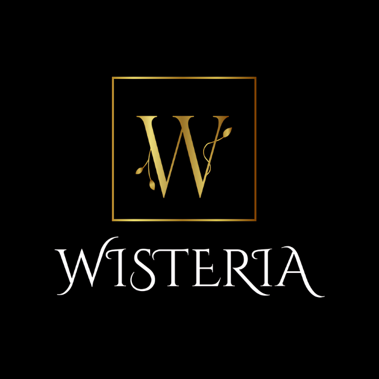 Wisteria Salon logo