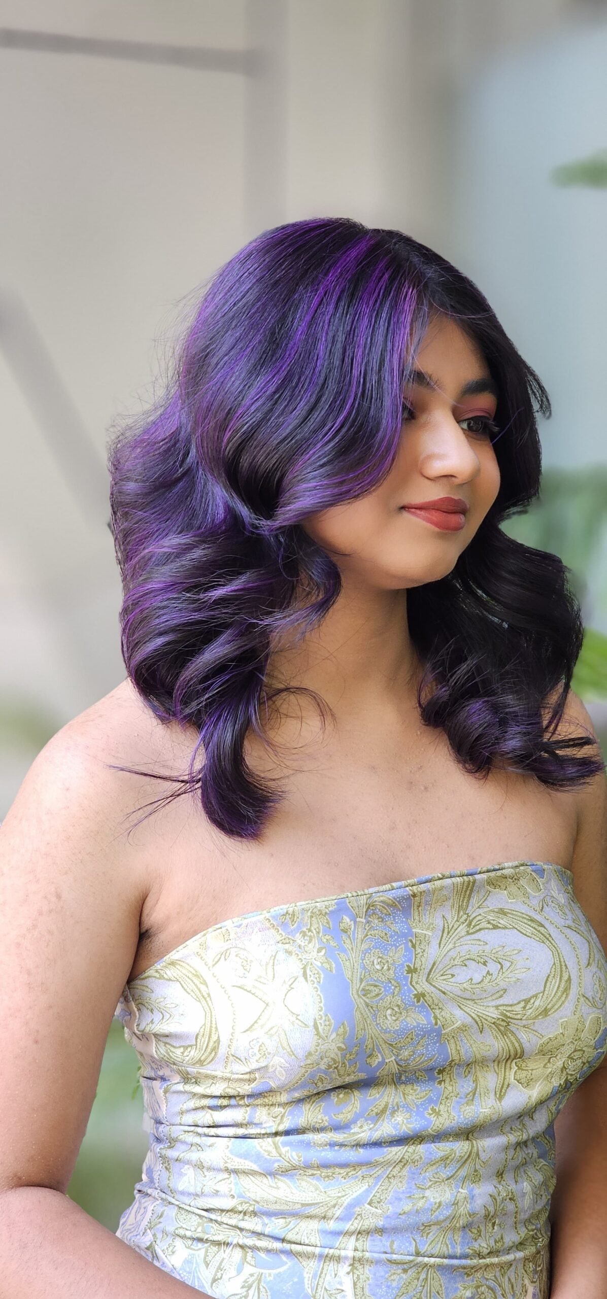 Wisteria Salon transformation
