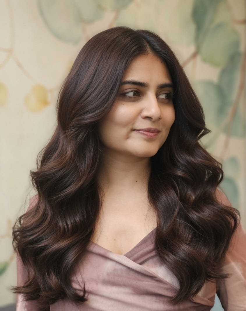 Beauty transformation at Wisteria
