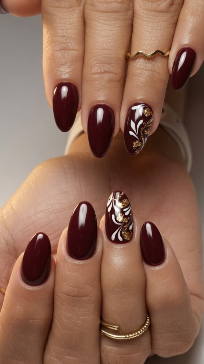 Professional nail art